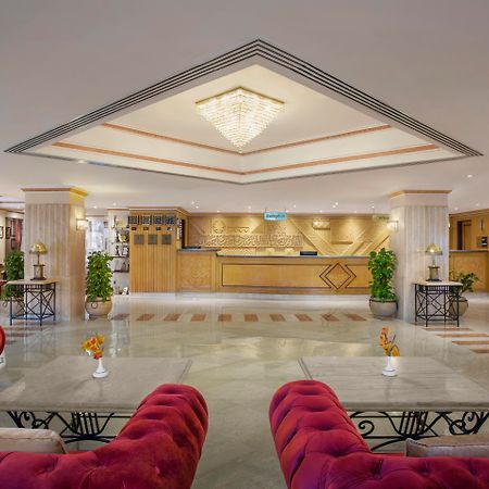 Sultan Gardens Resort Sharm El Sheikh Kültér fotó Lobby