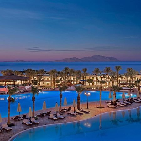 Sultan Gardens Resort Sharm El Sheikh Kültér fotó Hilton Sharm El Sheikh Resort