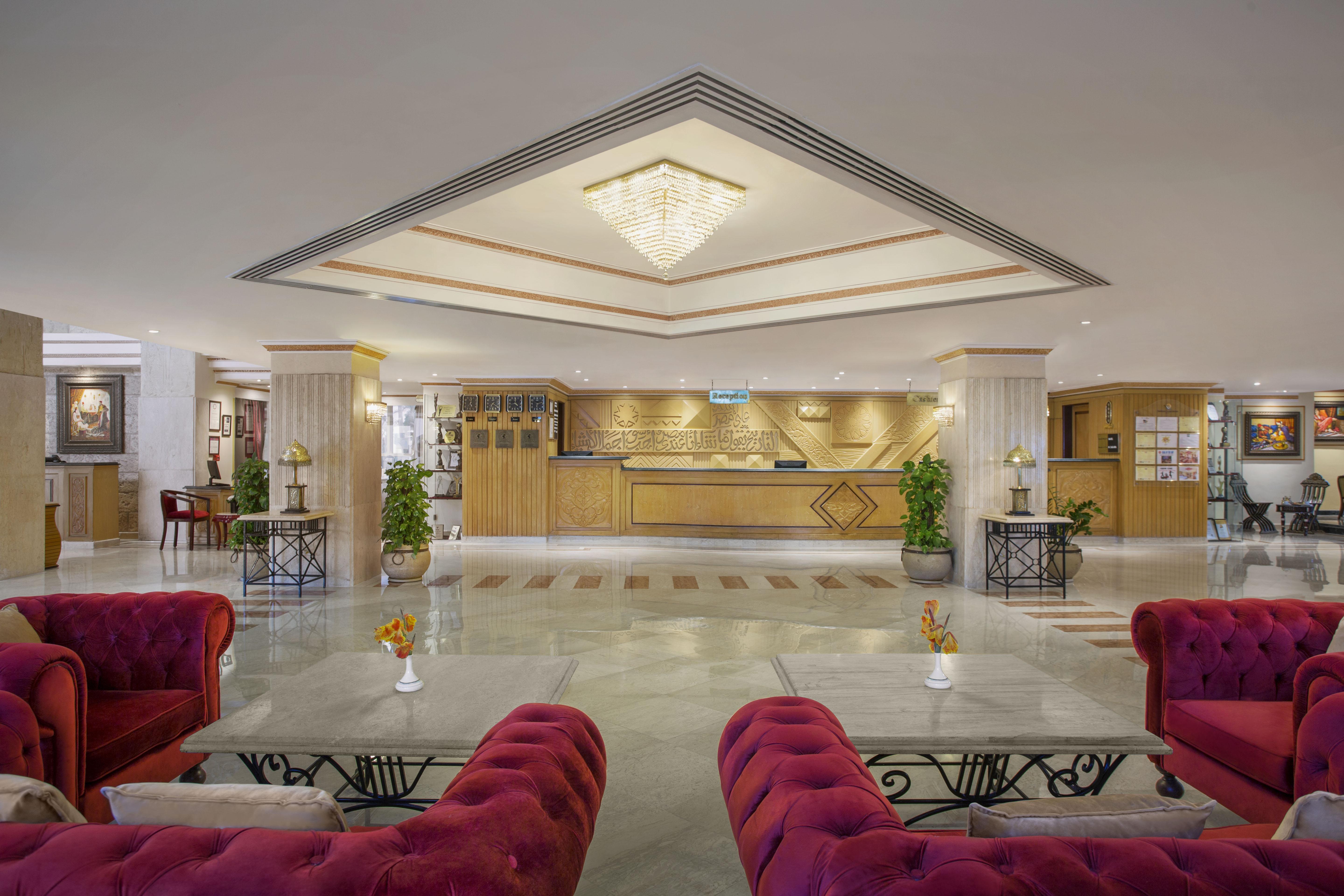 Sultan Gardens Resort Sharm El Sheikh Kültér fotó Lobby