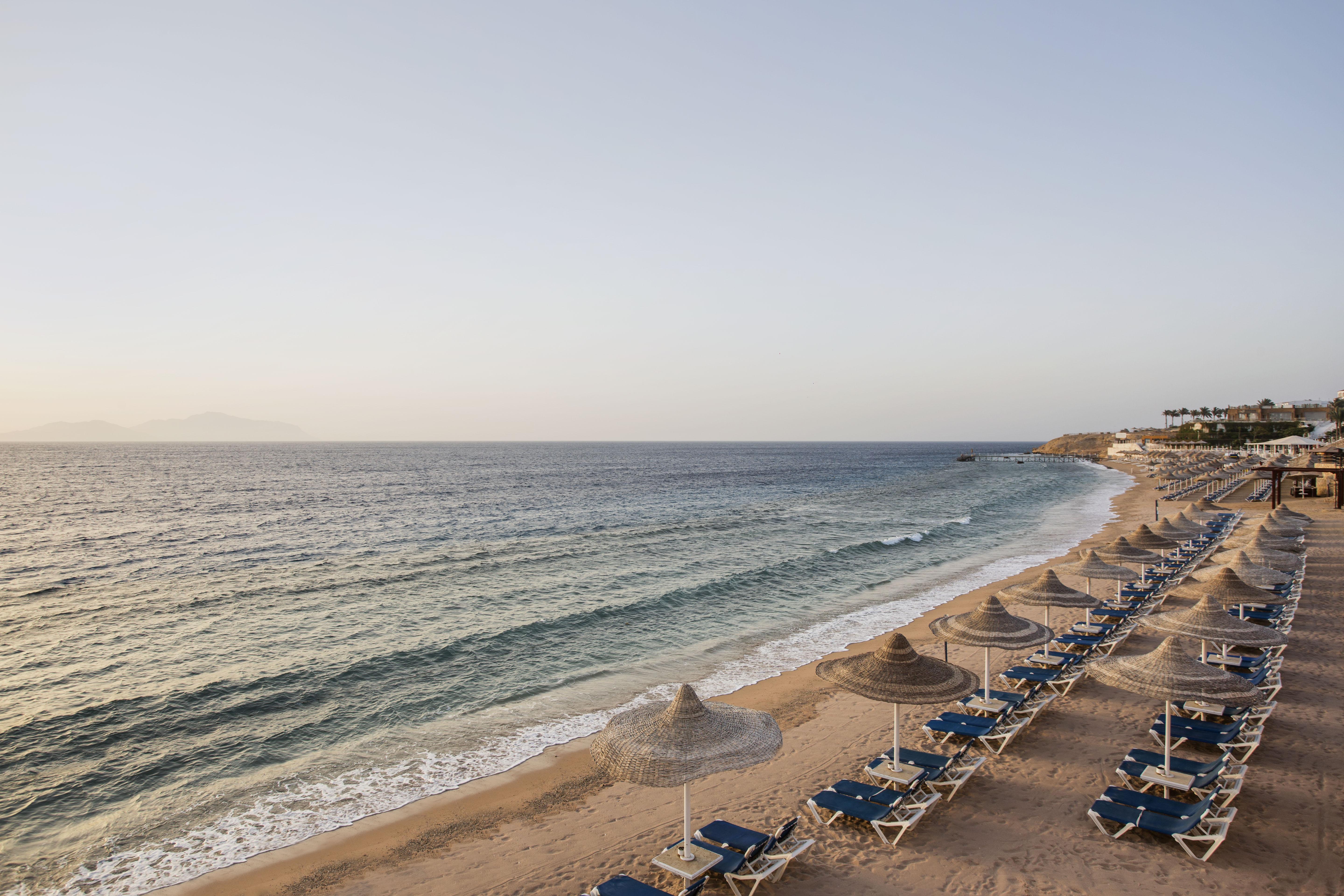 Sultan Gardens Resort Sharm El Sheikh Kültér fotó A beach in Hurghada