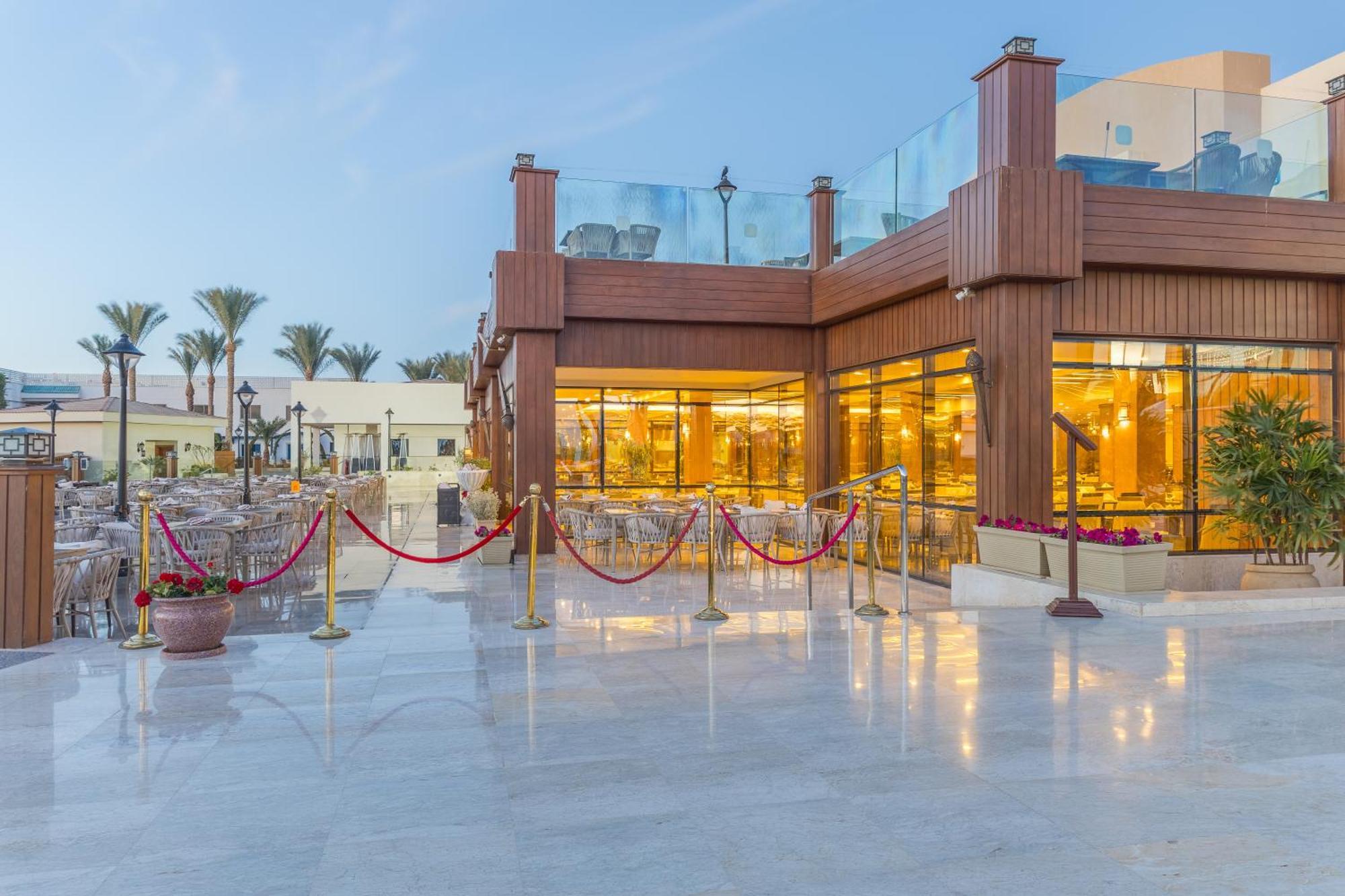 Sultan Gardens Resort Sharm El Sheikh Kültér fotó The Grand Hotel